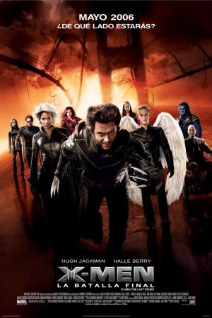 mini X Men The Last Stand 8