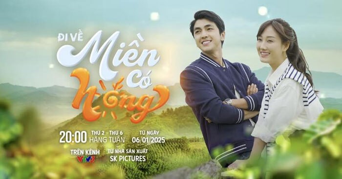 Poster phim Đi về miền có nắng