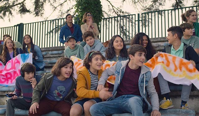 Bộ phim Nhật Ký (Diary) xoay quanh cuộc sống học đường và câu chuyện tình bạn, tình yêu của nhóm 8 người bạn