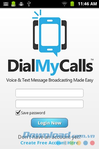 DialMyCalls for Android