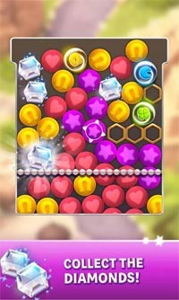 Thu thập kim cương