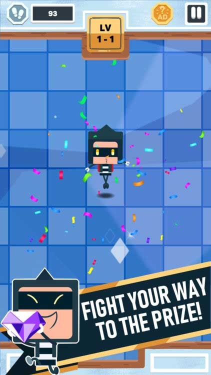 Giải đố để giành phần thưởng giá trị trong Diamond Drop