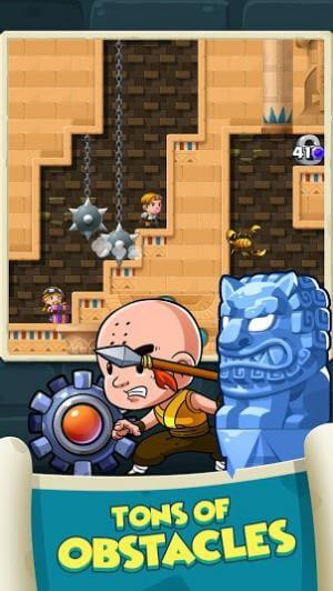 Vô vàn chướng ngại