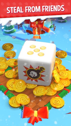 Trộm tiền vàng của kẻ thù