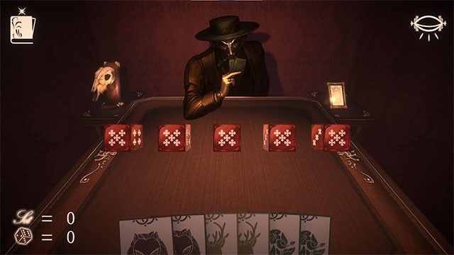 Kết hợp suy luận logic và manh mối để chiến thắng Dice Eater