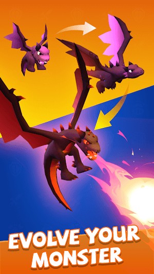 Tiến hóa quái vật của bạn