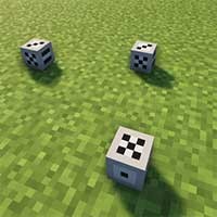 Dice Mod Minecraft: Thêm Xúc Xắc Mới