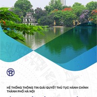 Dịch vụ công trực tuyến Hà Nội: Khai sinh, Kết hôn, Khai tử