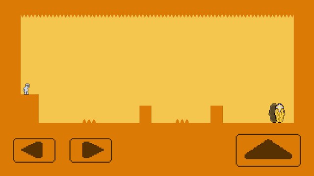 Level đơn giản nhưng khó thắng, khiến người chơi phải replay nhiều lần cực ức chế