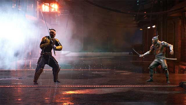 Die by the Blade là game đấu kiếm kịch tính lấy cảm hứng từ các trò chơi võ thuật