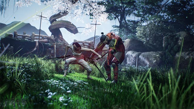 Chiến đấu với những kiếm sĩ vô danh để thống trị bảng xếp hạng Die by the Blade