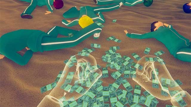 Tách kẹo cành chính xác thì số tiền thưởng bạn nhận được sẽ càng cao