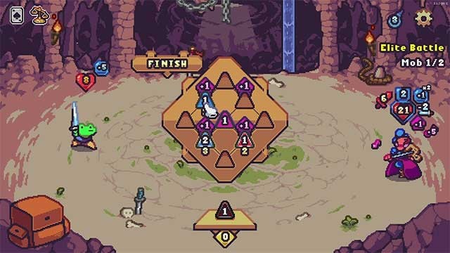 Tạo ra nhiều bộ bài mạnh mẽ và kỳ lạ