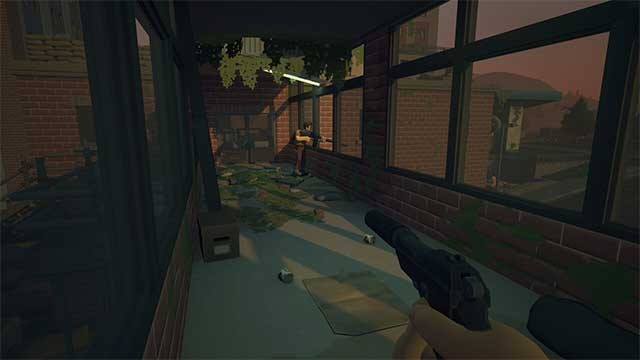 Cùng đồng đội khám phá một thành phố bị nhiễm bệnh và chiến đấu với zombie