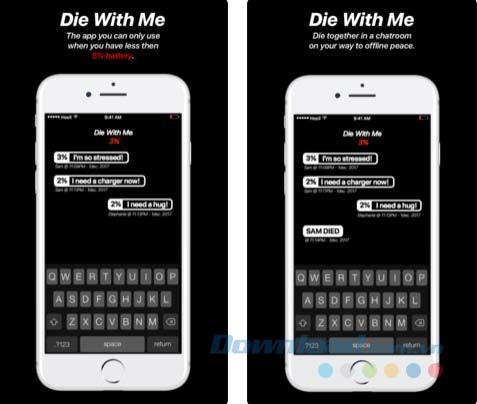 Ứng dụng độc lạ