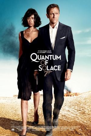 mini Quantum of Solace 8