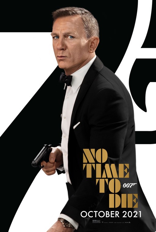 No Time to Die Poster 15*304703