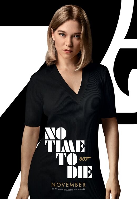 No Time to Die Poster 18*304687