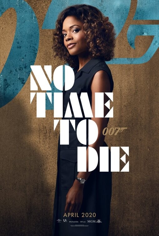 No Time to Die Poster 19*304706