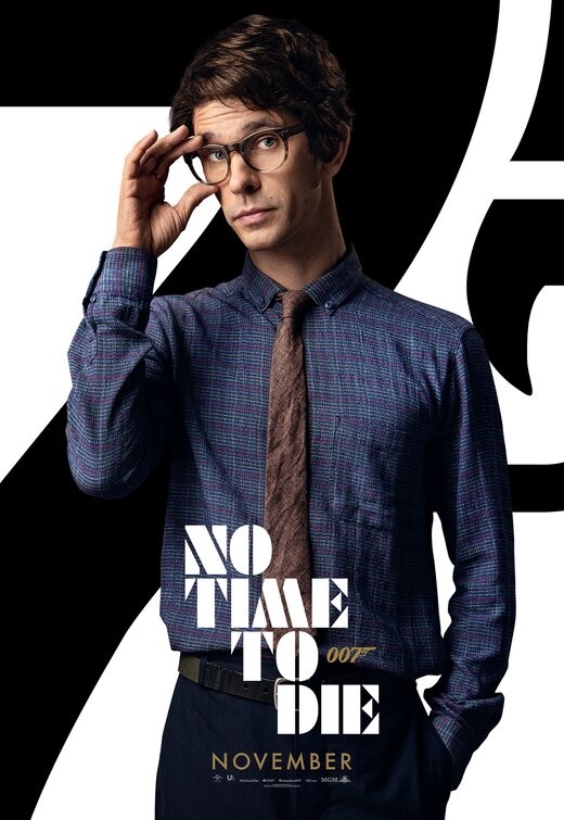 No Time to Die Poster 22*304701