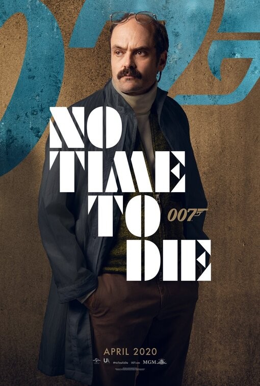 No Time to Die Poster 8*304694