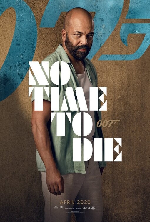 No Time to Die Poster 9*304693