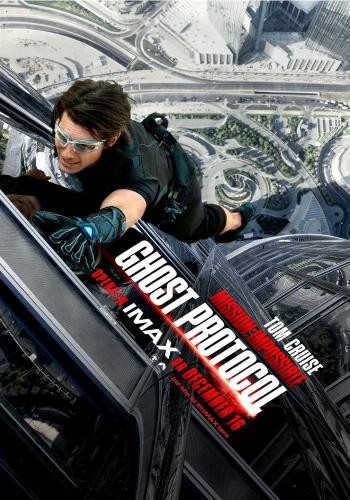Mission Impossible Ghost Protocol 2