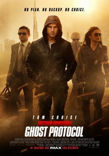 Mission Impossible Ghost Protocol 3