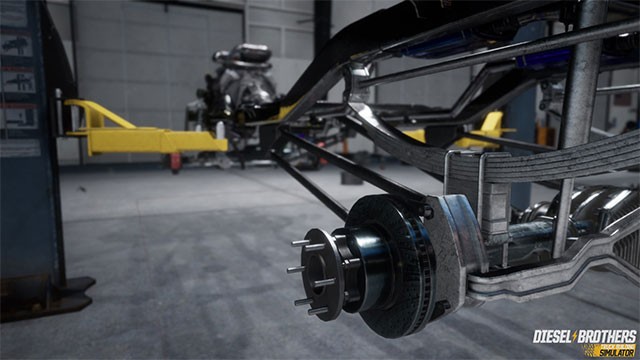 Tìm kiếm phụ tùng hiếm để