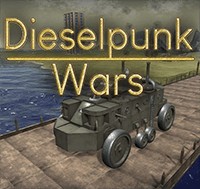 Dieselpunk Wars - Game Chiến Tranh Phá Hủy Tàn Khốc