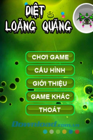 Diệt loăng quăng for Android