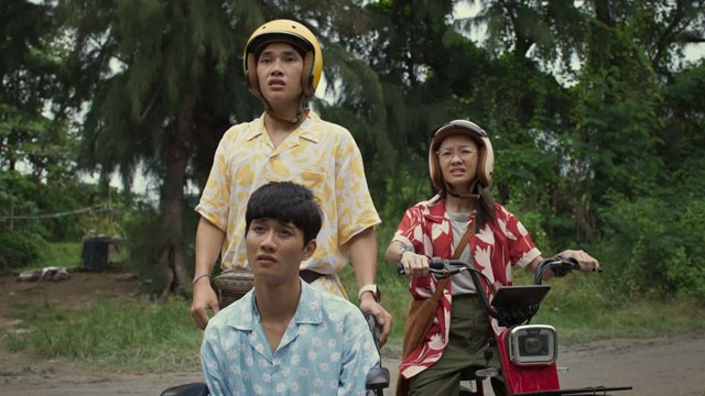 Diễn viên chính trong phim Điều ước cuối cùng