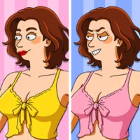 Differences - Find & Spot all for Android 1.2.2: Game Tìm Điểm Khác Biệt