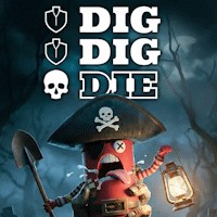 Dig, Dig, Die - Game kinh dị co-op đào mộ tìm kho báu
