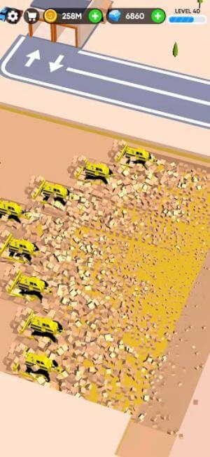 Dig Tycoon Idle Game là game đào đất nhàn rồi thú vị