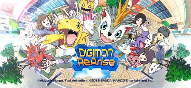 Cập nhật DIGIMON ReArise với hàng loạt sự kiện, nhân vật, nâng cấp và sửa lỗi đáng chú ý