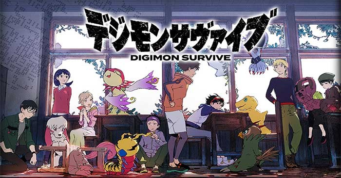 Digimon Survive là game nhập vai chiến thuật trong thế giới Digimon