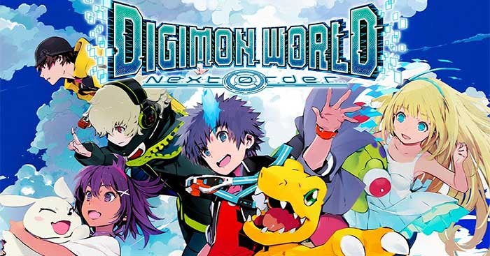 Digimon World: Next Order là game nhập vai mới trong series Digimon