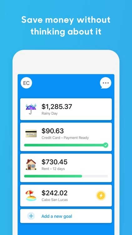Digit giúp bạn tiết kiệm tiền và quản lý chi tiêu hiệu quả