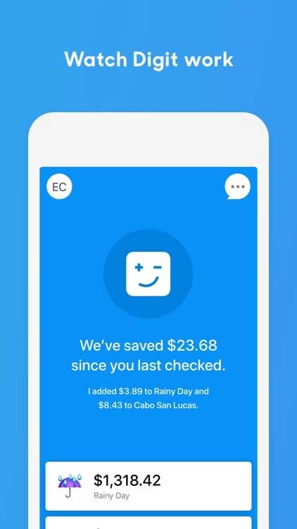 Tải Digit cho iOS miễn phí và xem cách nó hoạt động