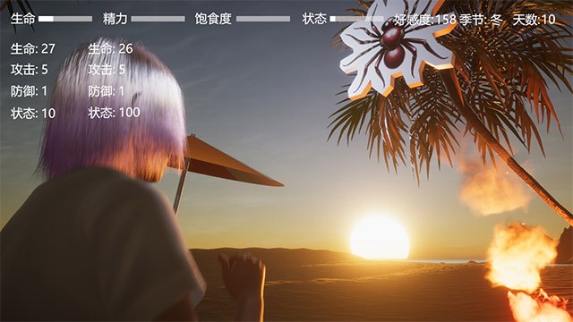 Có rất nhiều hoạt động để làm phong phú cuộc sống cặp đôi trên đảo