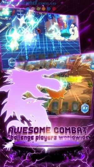 Các pha combat cực chất