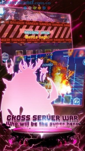 Cuộc chiến liên server