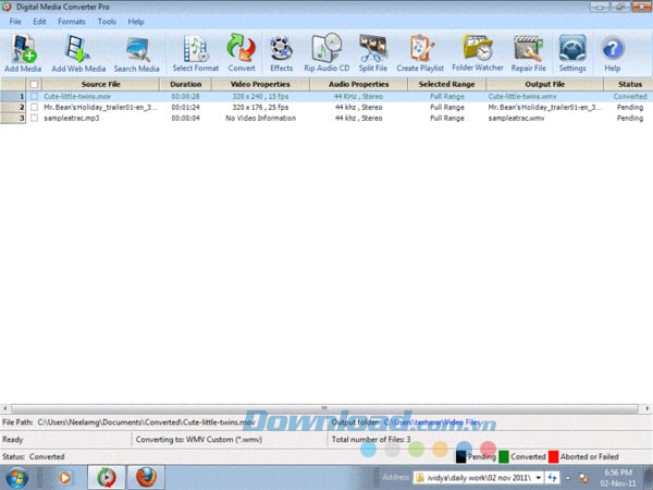 Digital Media Converter Pro
