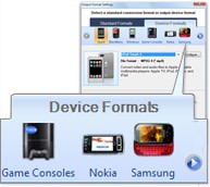Digital Media Converter Pro hỗ trợ chuyển đổi đa định dạng