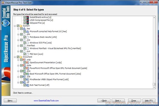 Digital ObjectRescue Professional