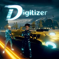 Digitizer: Game nhập vai bắn súng giải cứu nhân loại