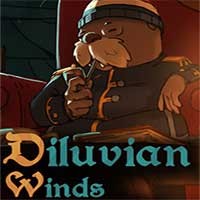 Diluvian Winds: Xây dựng khu định cư chống lũ - Game chiến lược sinh tồn
