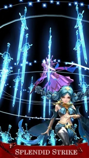 Những pha tấn công hoành tráng