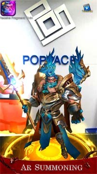 Triệu hồi các anh hùng